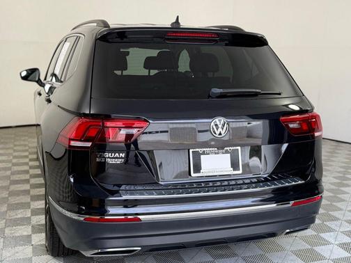 2020 Volkswagen Tiguan 2.0T SE