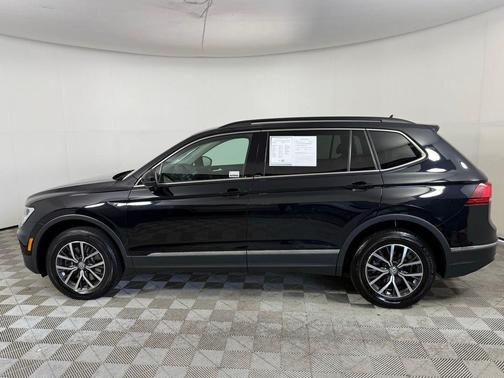 2020 Volkswagen Tiguan 2.0T SE