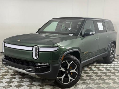 2023 Rivian R1S Adventure Quad Motor Large Pack