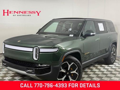 2023 Rivian R1S Adventure Quad Motor Large Pack