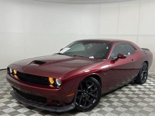 2023 Dodge Challenger R/T
