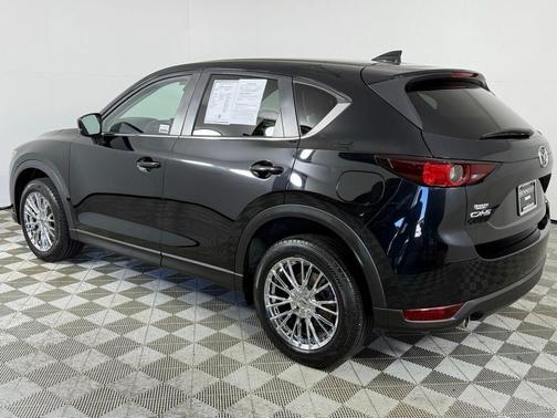 2019 Mazda CX-5 Touring
