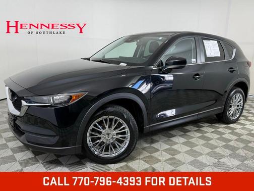 2019 Mazda CX-5 Touring