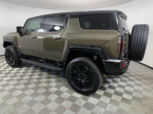 2025 GMC HUMMER EV SUV 2X