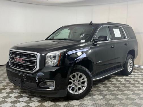 2020 GMC Yukon SLT