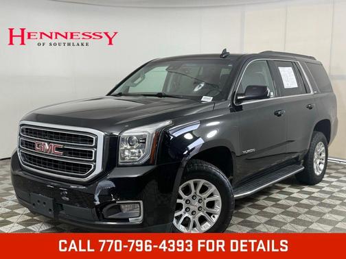 2020 GMC Yukon SLT