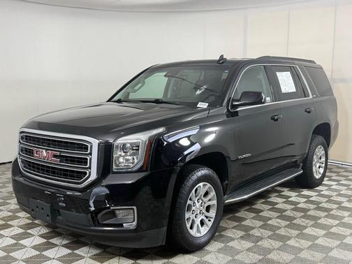 2020 GMC Yukon SLT