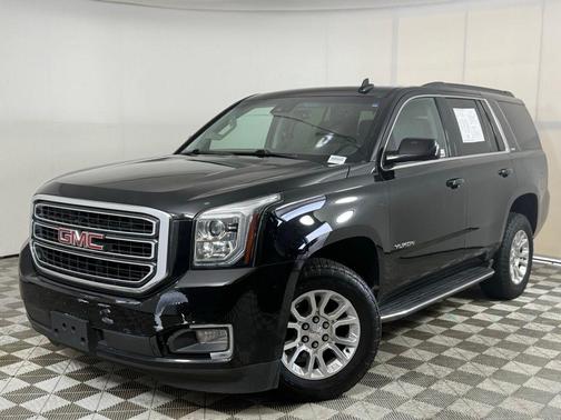 2020 GMC Yukon SLT