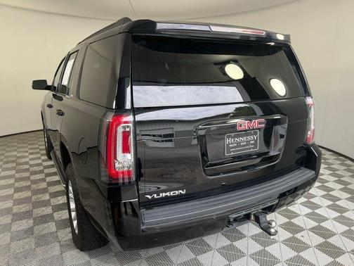 2020 GMC Yukon SLT