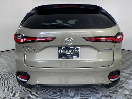 2025 Mazda CX-70 CX-70