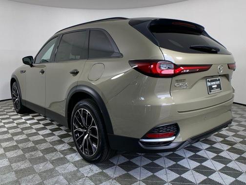 2025 Mazda CX-70 CX-70