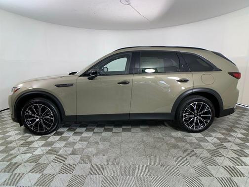 2025 Mazda CX-70 CX-70