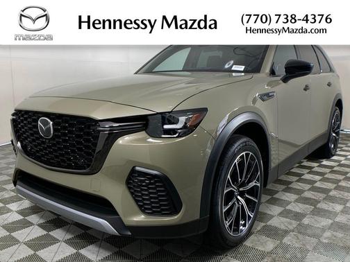 2025 Mazda CX-70 CX-70
