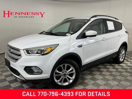 2019 Ford Escape SEL