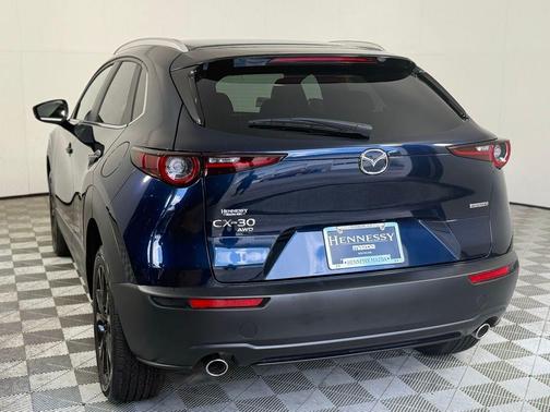 2025 Mazda CX-30 Select