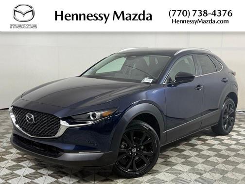 2025 Mazda CX-30 Select