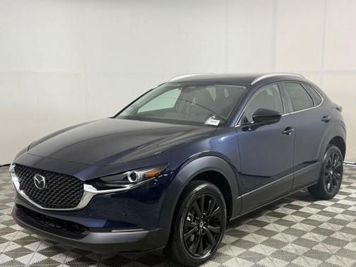 2025 Mazda CX-30 Select