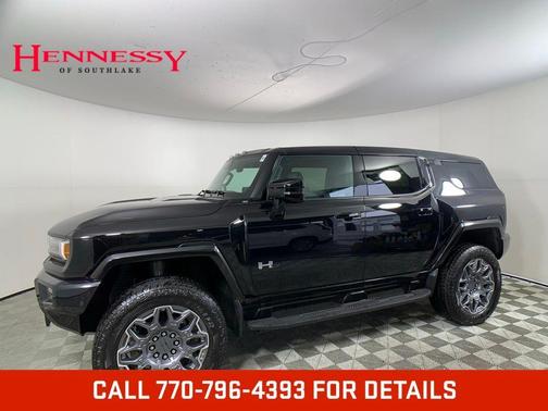 2025 GMC HUMMER EV SUV 3X