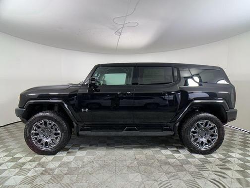 2025 GMC HUMMER EV SUV 3X