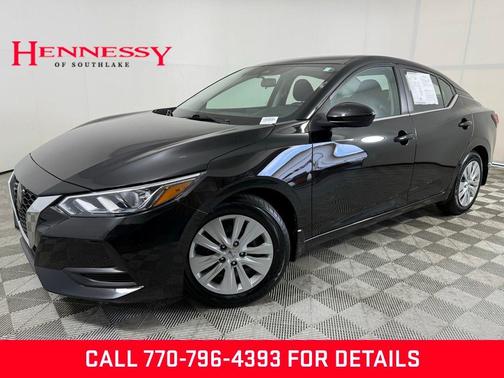 2023 Nissan Sentra S