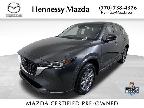 2025 Mazda CX-5 Select