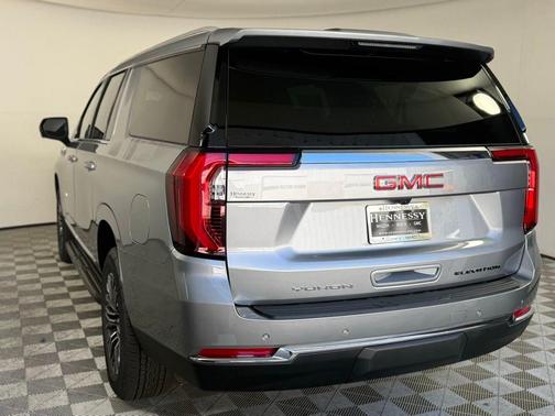 2025 GMC Yukon XL Elevation