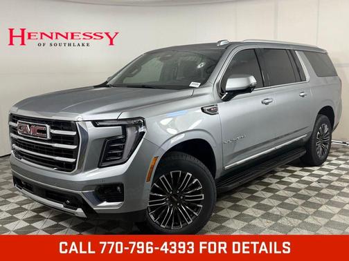 2025 GMC Yukon XL Elevation