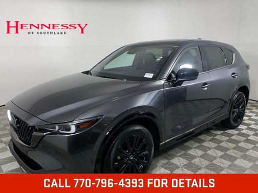 2025 Mazda CX-5 Preferred