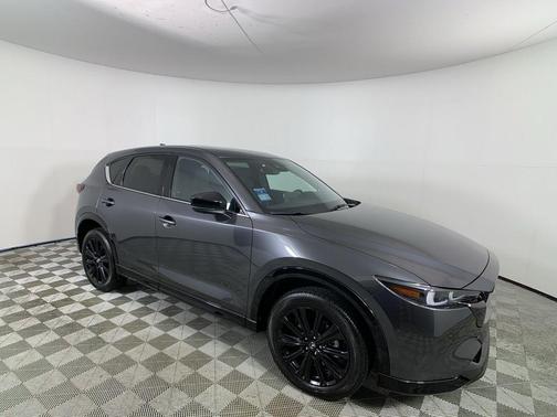 2025 Mazda CX-5 Preferred