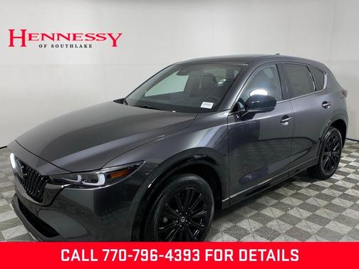 2025 Mazda CX-5 Preferred