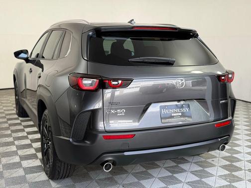 2025 Mazda CX-50 2.5 S Premium Package