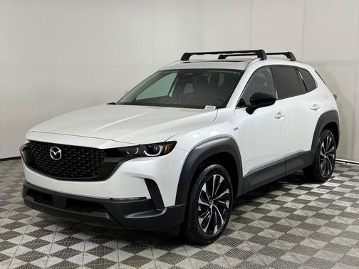 2025 Mazda CX-50 Hybrid Premium Plus Package