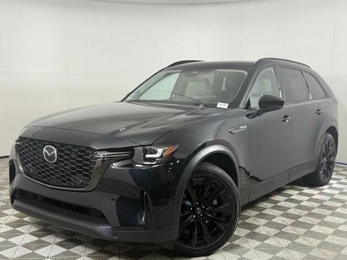 2025 Mazda CX-90 PHEV Premium Sport