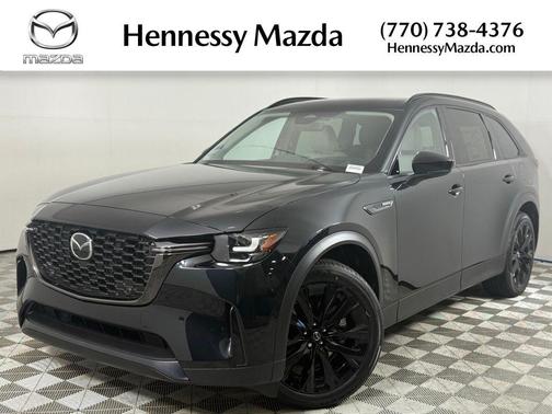 2025 Mazda CX-90 PHEV Premium Sport