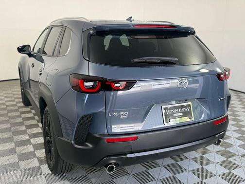 2025 Mazda CX-50 2.5 S Premium Package