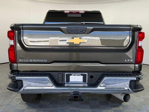 2022 Chevrolet Silverado 2500 LTZ