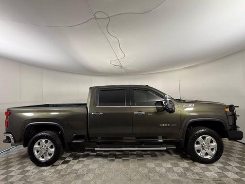 2022 Chevrolet Silverado 2500 LTZ