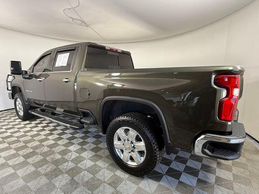 2022 Chevrolet Silverado 2500 LTZ