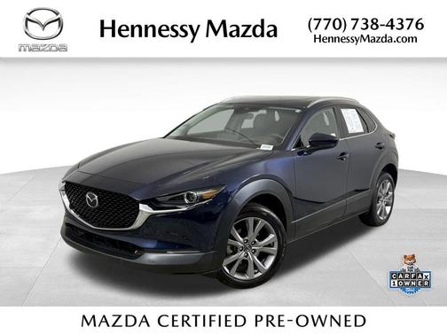 2020 Mazda CX-30 Premium Package