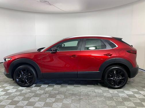 2025 Mazda CX-30 Select