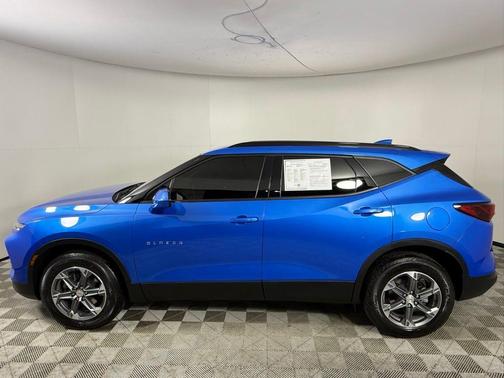 2024 Chevrolet Blazer LT