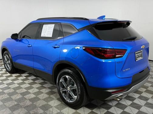 2024 Chevrolet Blazer LT