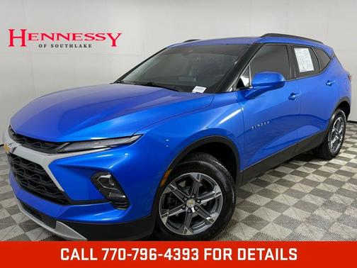 2024 Chevrolet Blazer LT