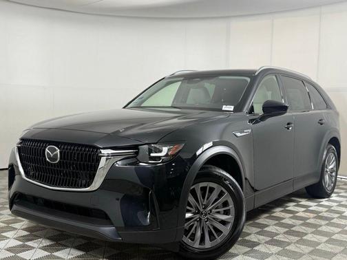 2025 Mazda CX-90 3.3 Turbo Preferred Package