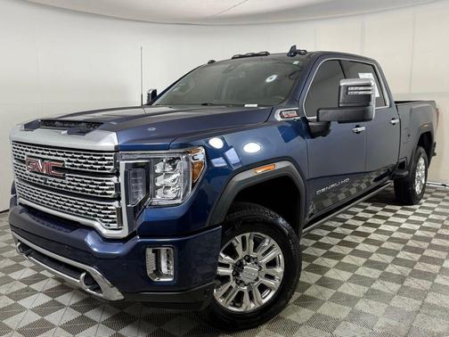2022 GMC Sierra 2500 Denali