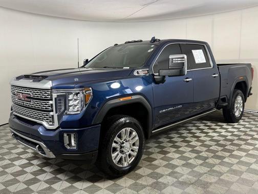 2022 GMC Sierra 2500 Denali