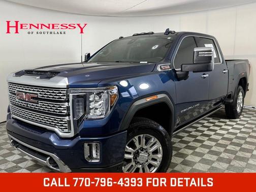 2022 GMC Sierra 2500 Denali