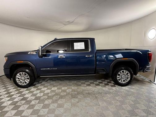 2022 GMC Sierra 2500 Denali