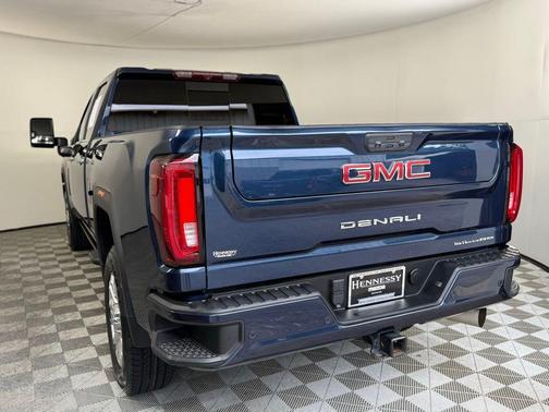 2022 GMC Sierra 2500 Denali