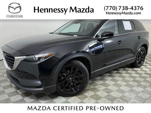 2022 Mazda CX-9 Touring Plus